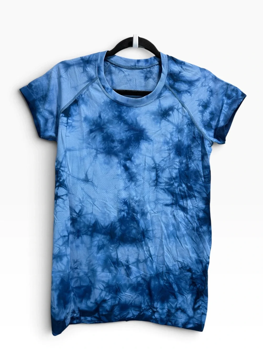 Lululemon Swiftly Tech Short Sleeve Shirt 2.0 Marble Dye Commander